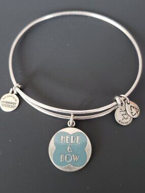 Alex and Ani “Here And Now” Bracelet 554
